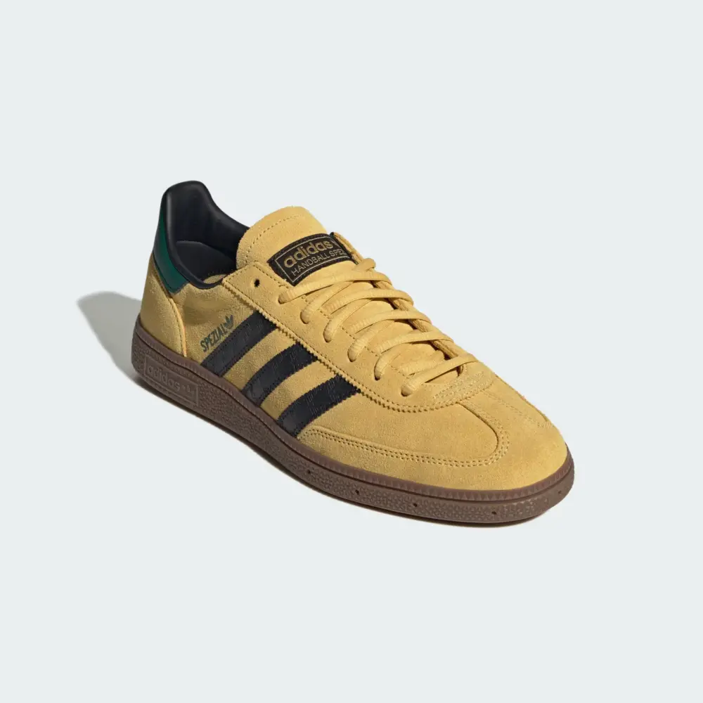 Giày adidas Handball Spezial ‘Core Black’ IH6598 - Ảnh 4