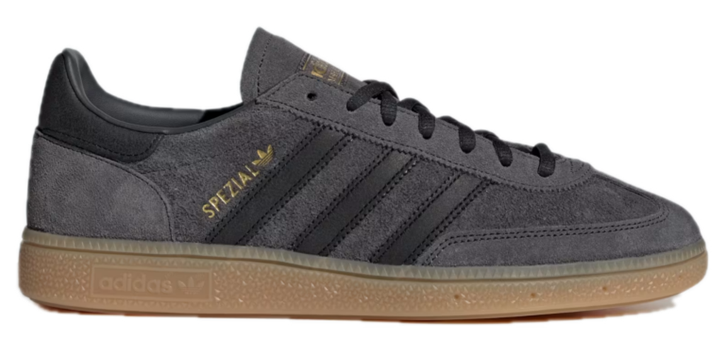 Giày adidas Handball Spezial ‘Carbon Black Gum’ IH6506