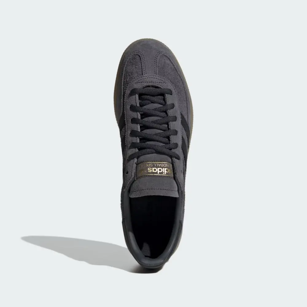 Giày adidas Handball Spezial ‘Carbon Black Gum’ IH6506 - Ảnh 5