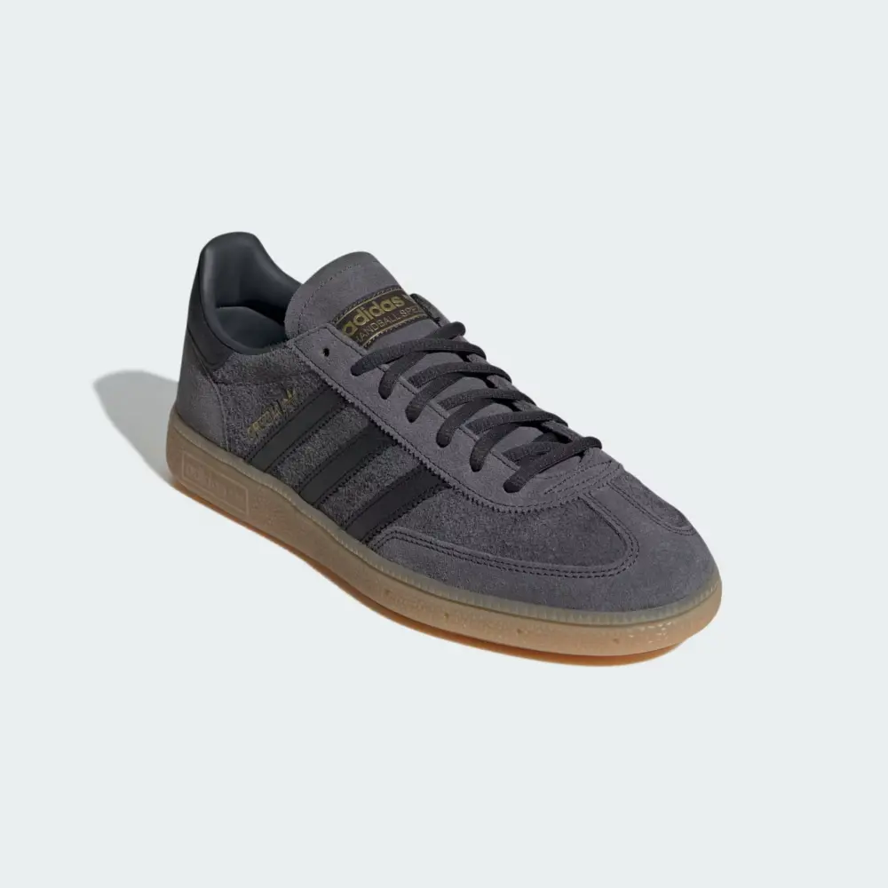Giày adidas Handball Spezial ‘Carbon Black Gum’ IH6506 - Ảnh 4