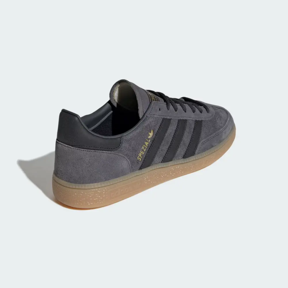 Giày adidas Handball Spezial ‘Carbon Black Gum’ IH6506 - Ảnh 3