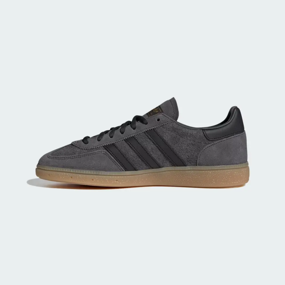 Alternative view of Giày adidas Handball Spezial ‘Carbon Black Gum’ IH6506