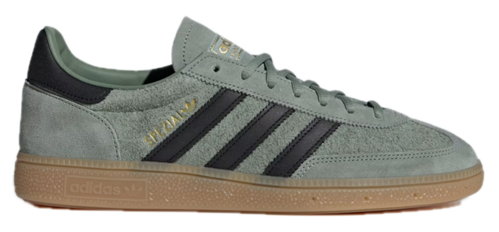 Giày adidas Handball Spezial ‘Silver Green’ IH6507