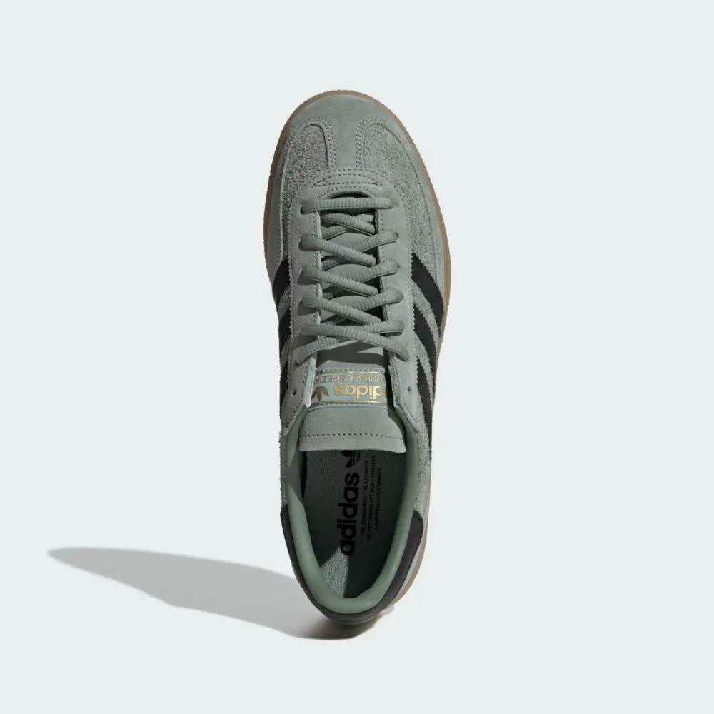 Giày adidas Handball Spezial ‘Silver Green’ IH6507 - Ảnh 5