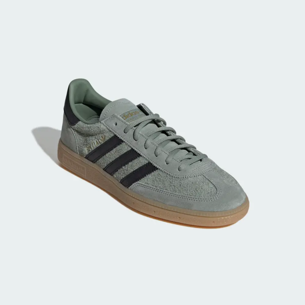 Giày adidas Handball Spezial ‘Silver Green’ IH6507 - Ảnh 4