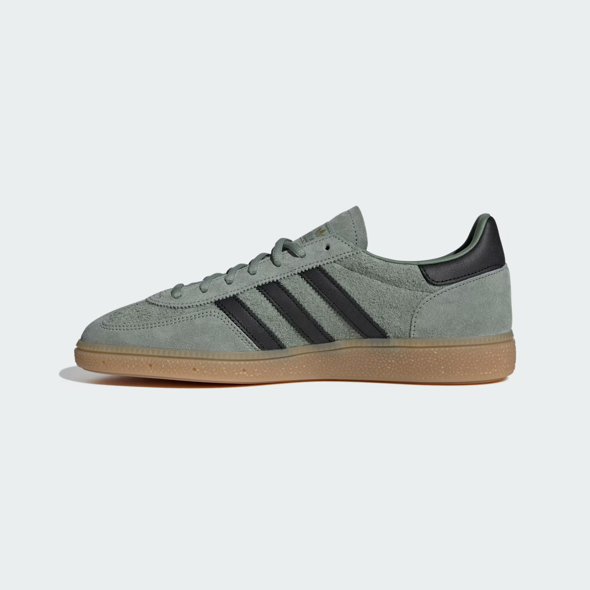 Alternative view of Giày adidas Handball Spezial ‘Silver Green’ IH6507