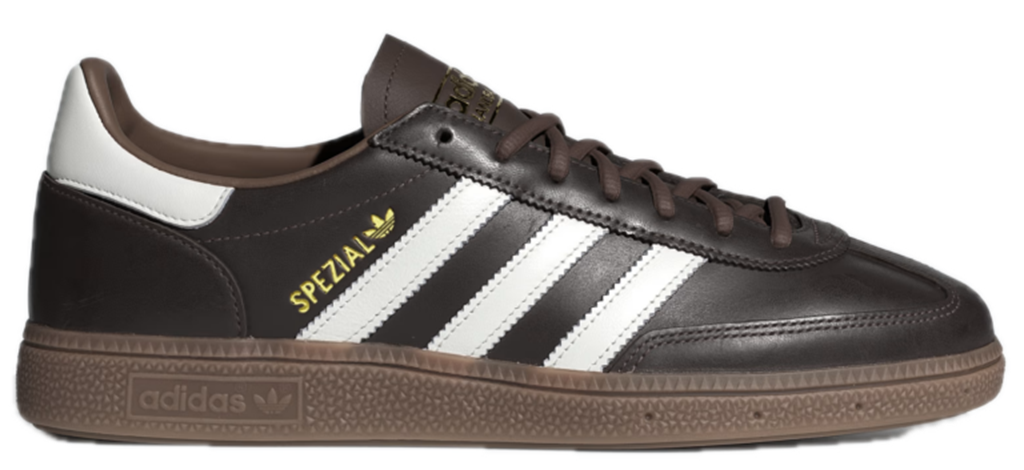 Giày adidas Handball Spezial ‘Brown White’ KI8581