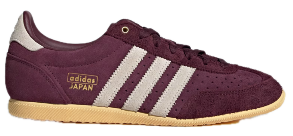 Giày adidas Japan ‘ Maroon Cream White’ KJ6153