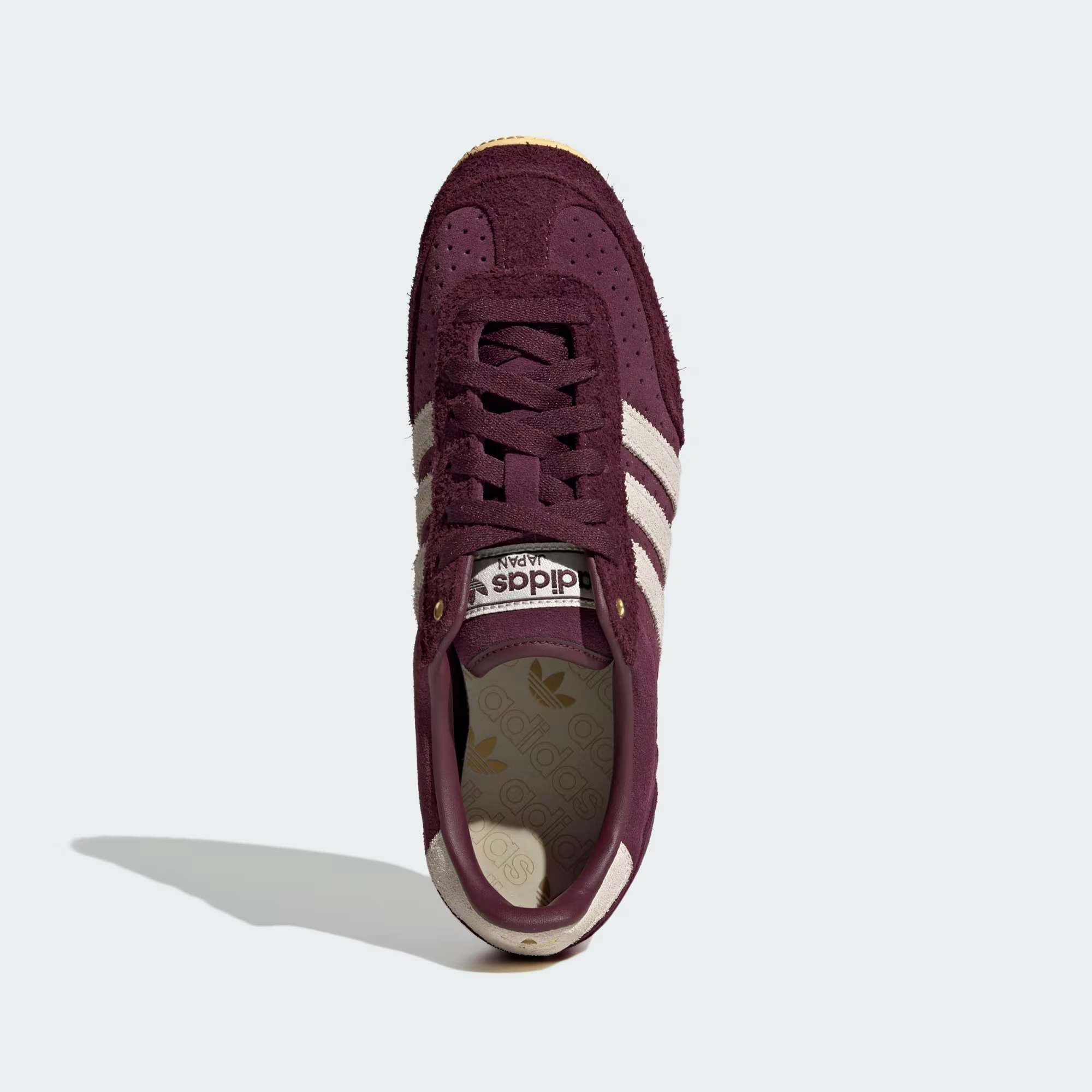 Giày adidas Japan ‘ Maroon Cream White’ KJ6153 - Ảnh 5