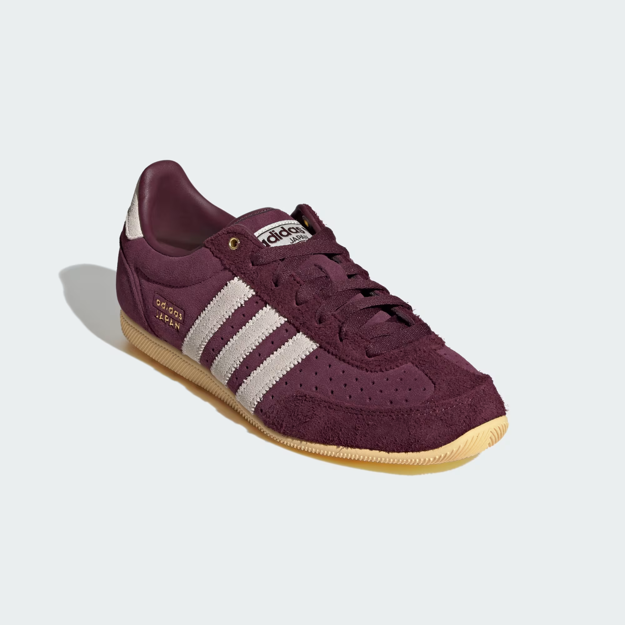 Giày adidas Japan ‘ Maroon Cream White’ KJ6153 - Ảnh 4