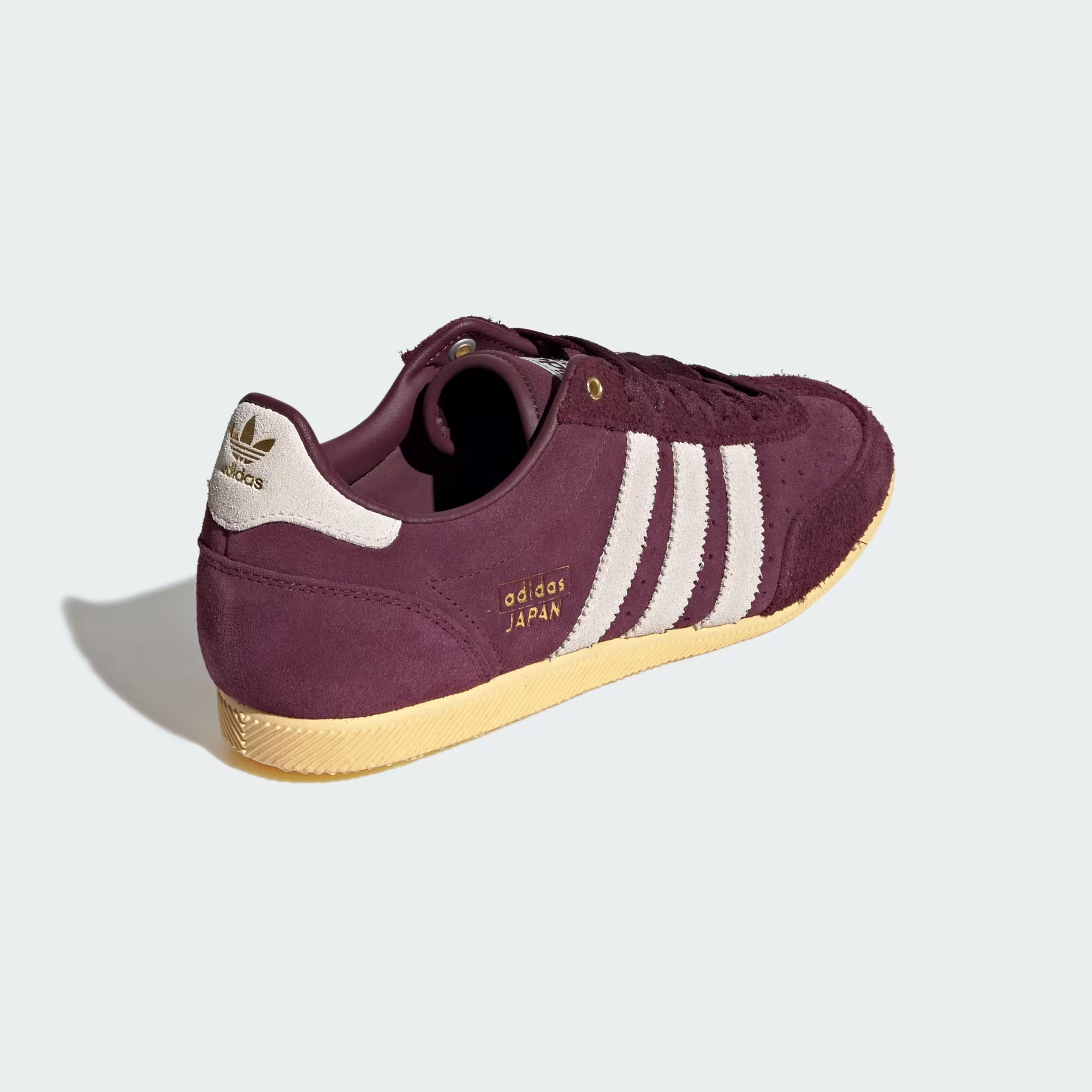Giày adidas Japan ‘ Maroon Cream White’ KJ6153 - Ảnh 3