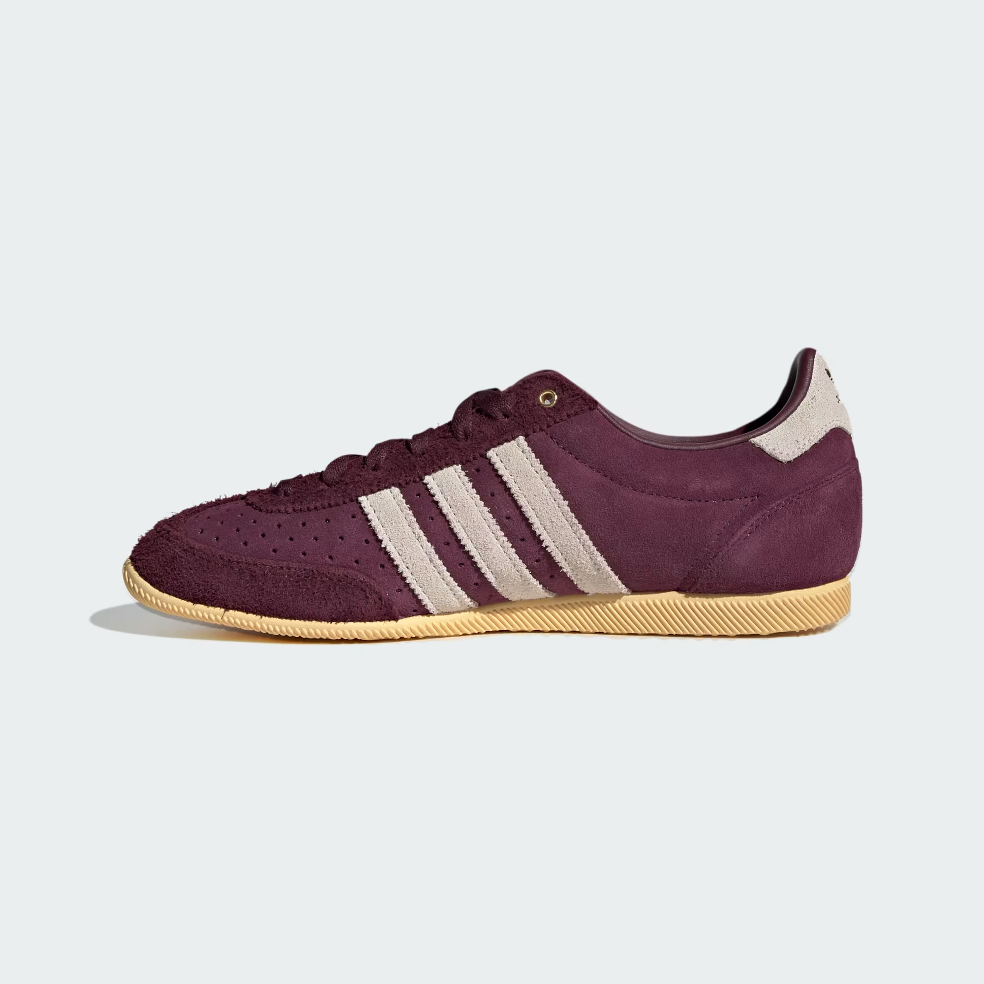 Alternative view of Giày adidas Japan ‘ Maroon Cream White’ KJ6153