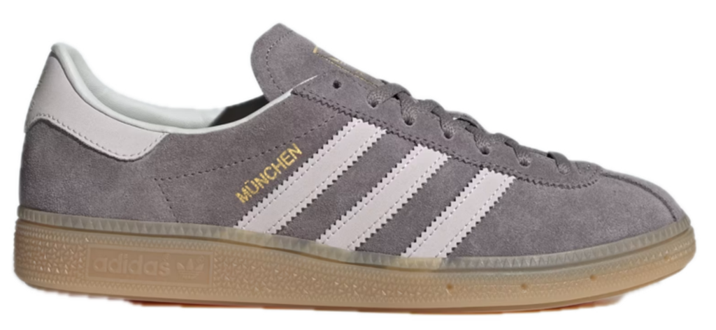 Giày adidas Muenchen ‘Taupe Oxide’ IH4223