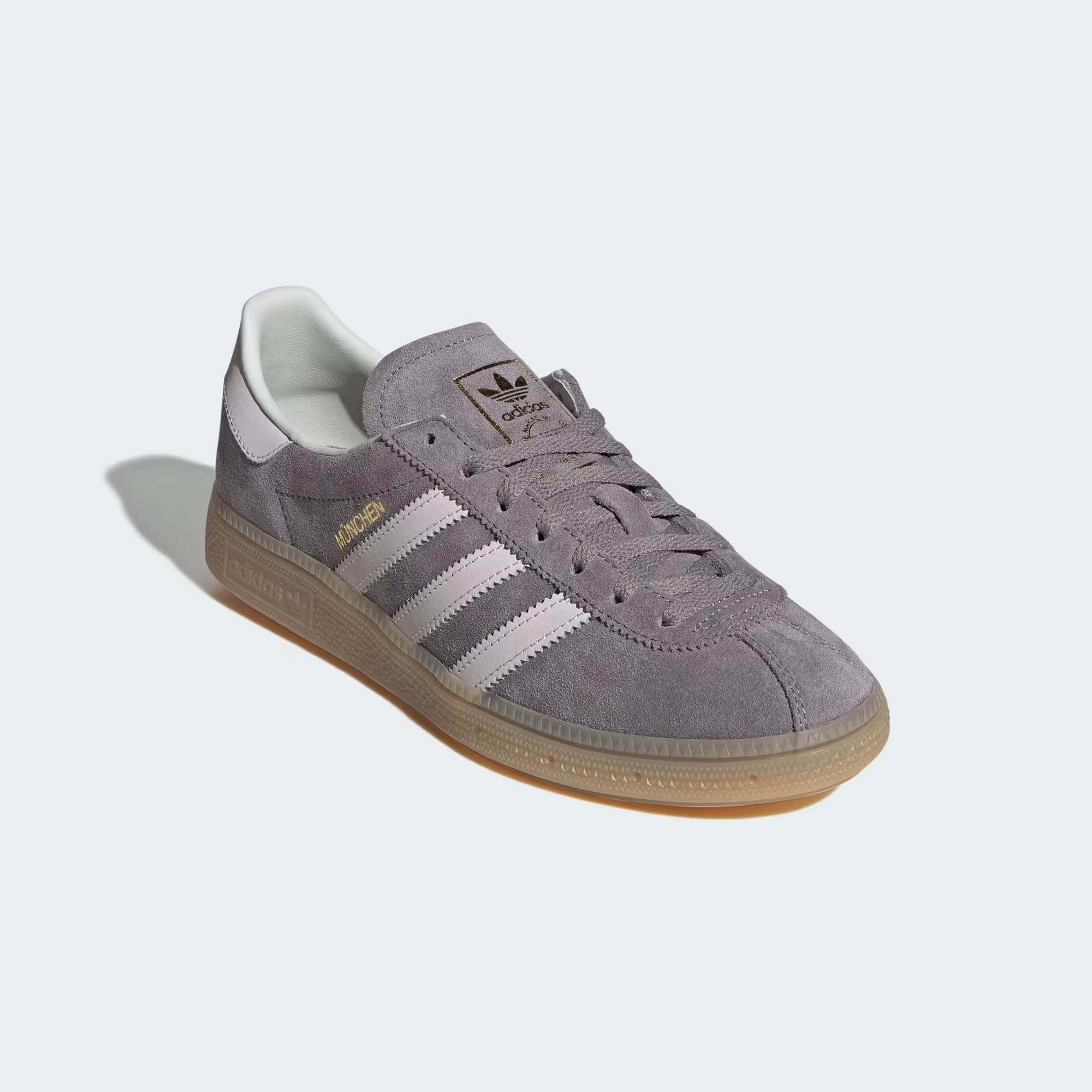 Giày adidas Muenchen ‘Taupe Oxide’ IH4223 - Ảnh 4