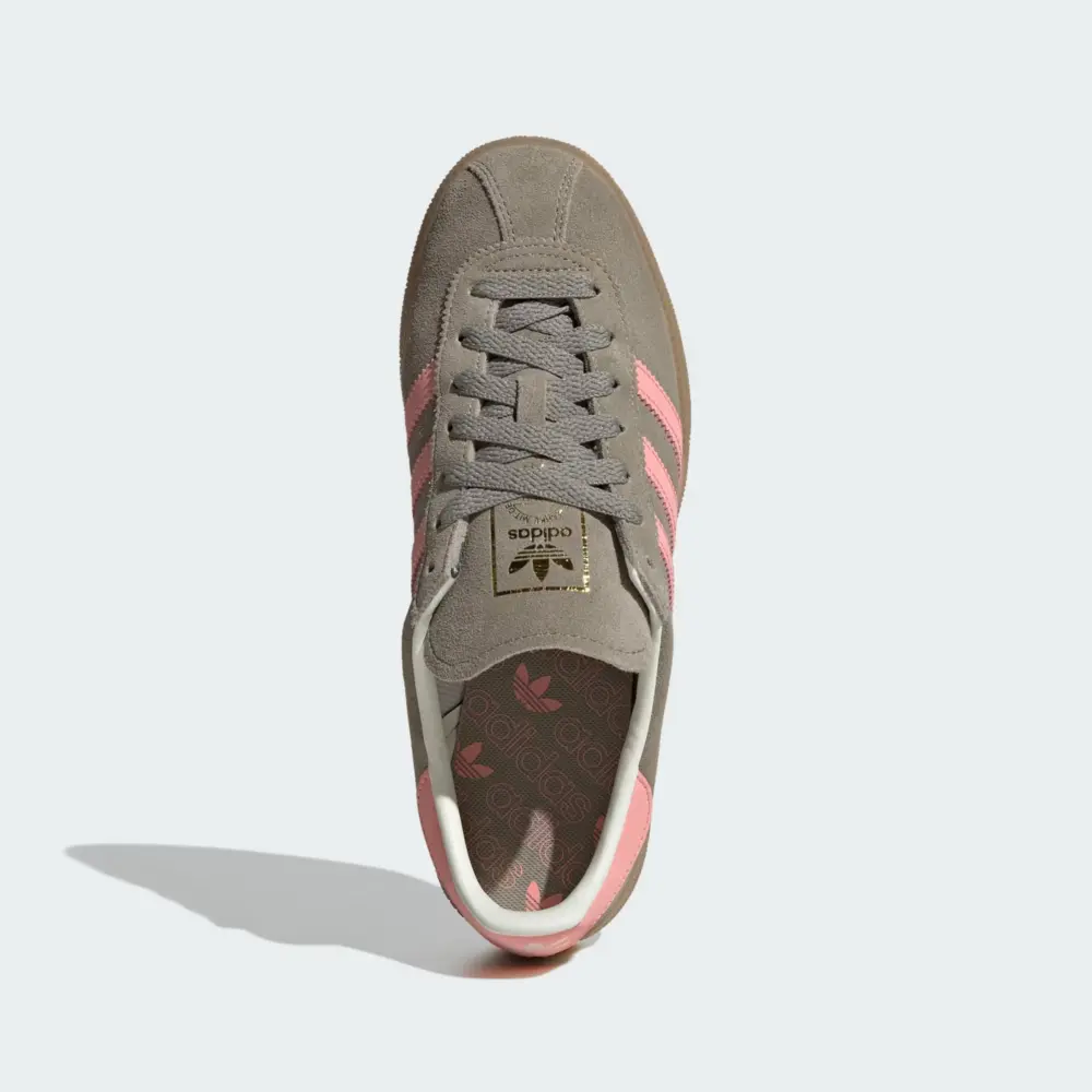 Giày adidas Muenchen ‘Silver Pebble’ IH4222 - Ảnh 5