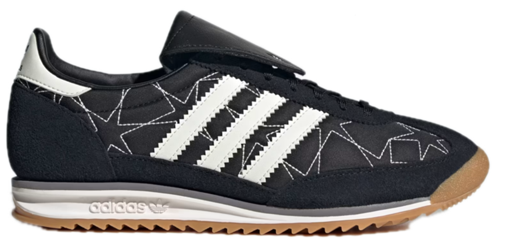 Giày adidas SL 72 OG LT ‘Core Black’ IH9117