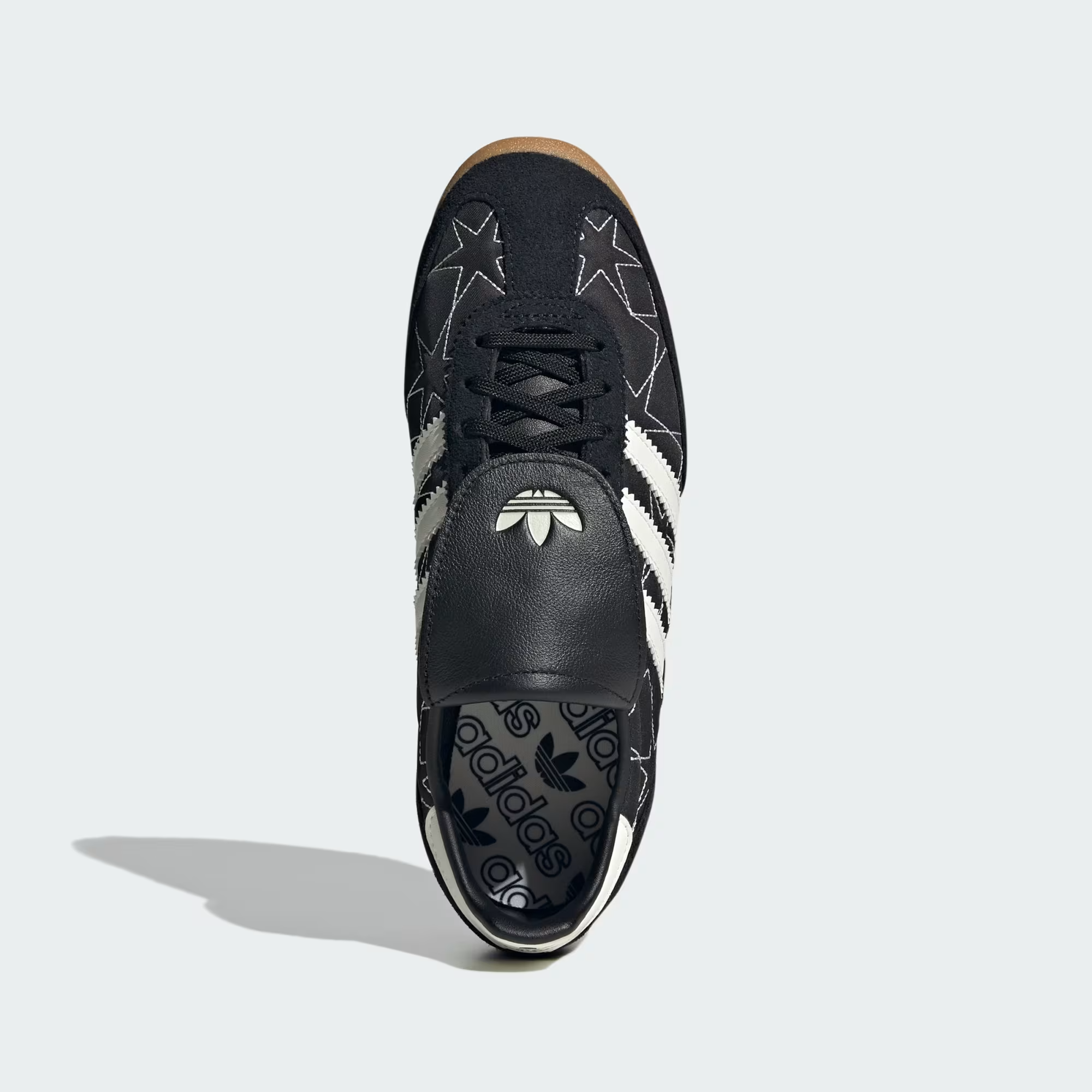 Alternative view of Giày adidas SL 72 OG LT ‘Core Black’ IH9117
