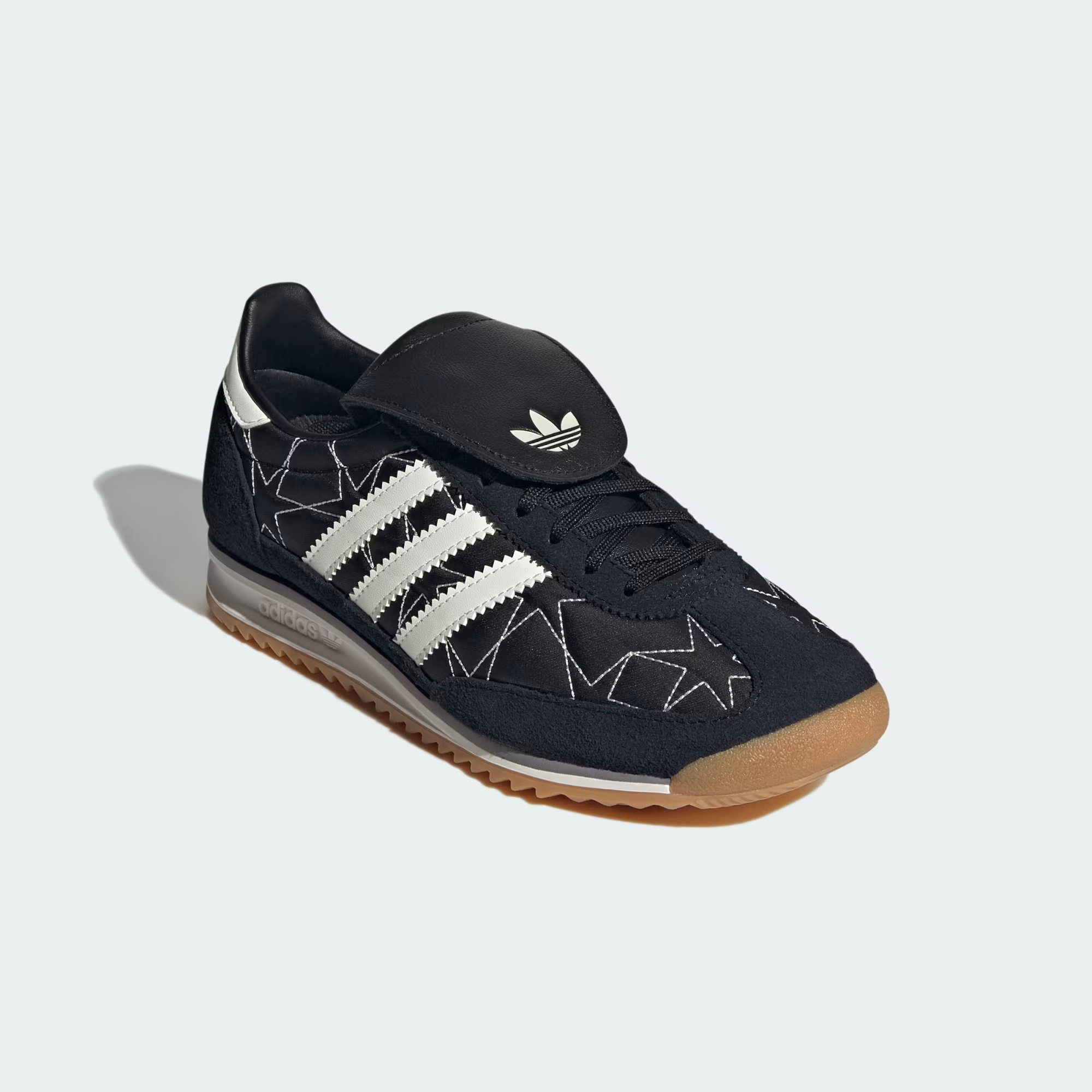 Giày adidas SL 72 OG LT ‘Core Black’ IH9117 - Ảnh 3