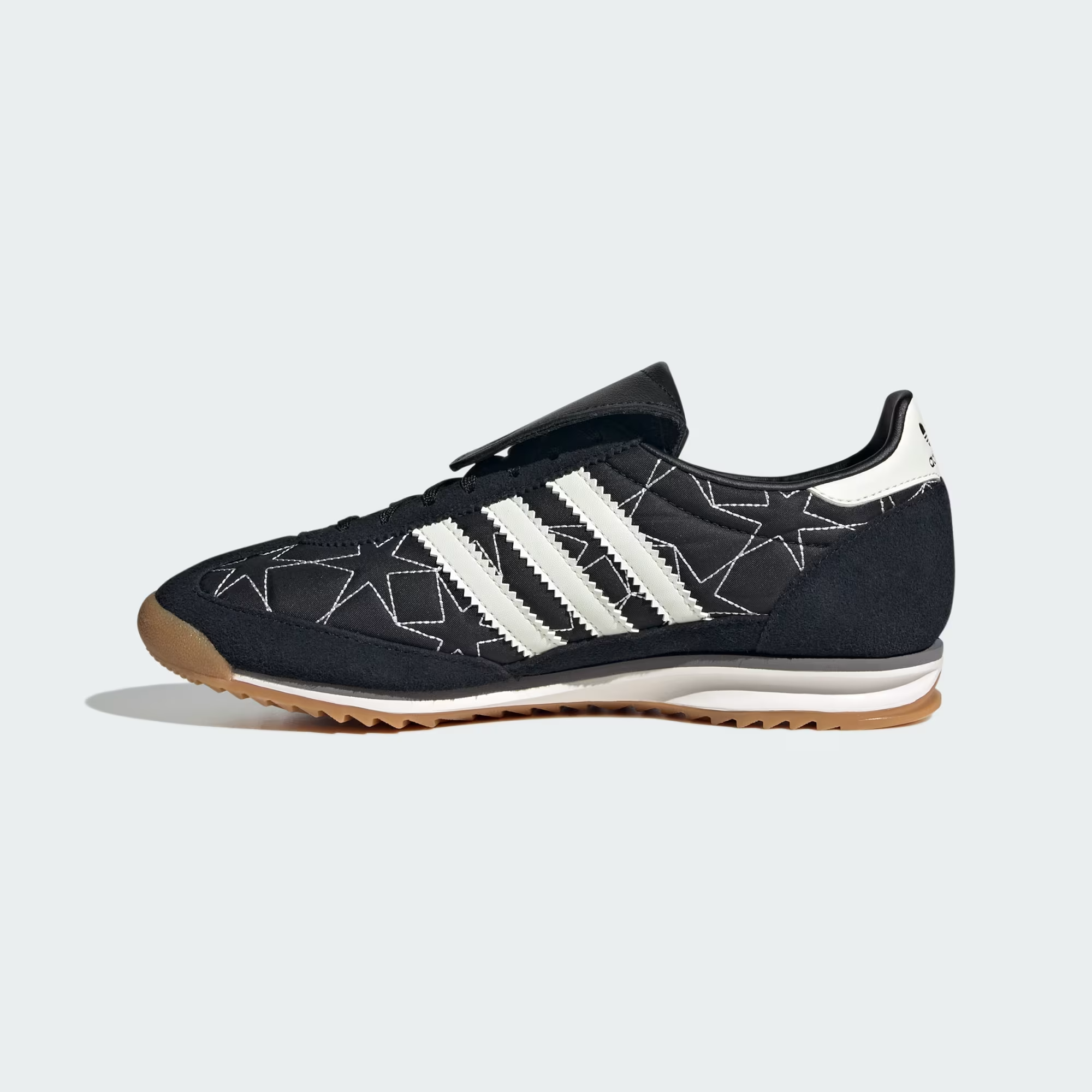 Giày adidas SL 72 OG LT ‘Core Black’ IH9117 - Ảnh 5