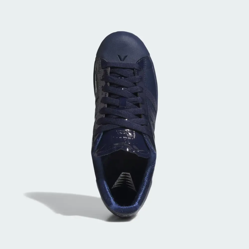 Giày adidas Superstar II 'Navy' KI6585 - Ảnh 5
