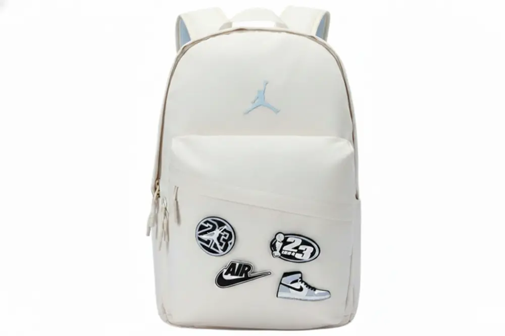 Balo Nike Jordan Velcro Badge Attachment Series 'Off-White' JD2533232PS-003