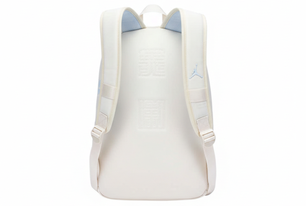 Balo Nike Jordan Velcro Badge Attachment Series 'Off-White' JD2533232PS-003 - Ảnh 4