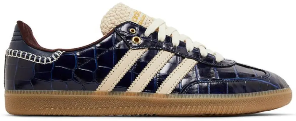 Giày Adidas Wales Bonner x Samba OG ‘Collegiate Navy’ JH9825