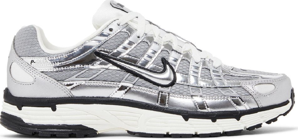Giày Nike P-6000 ‘Metallic Silver’ CN0149-001