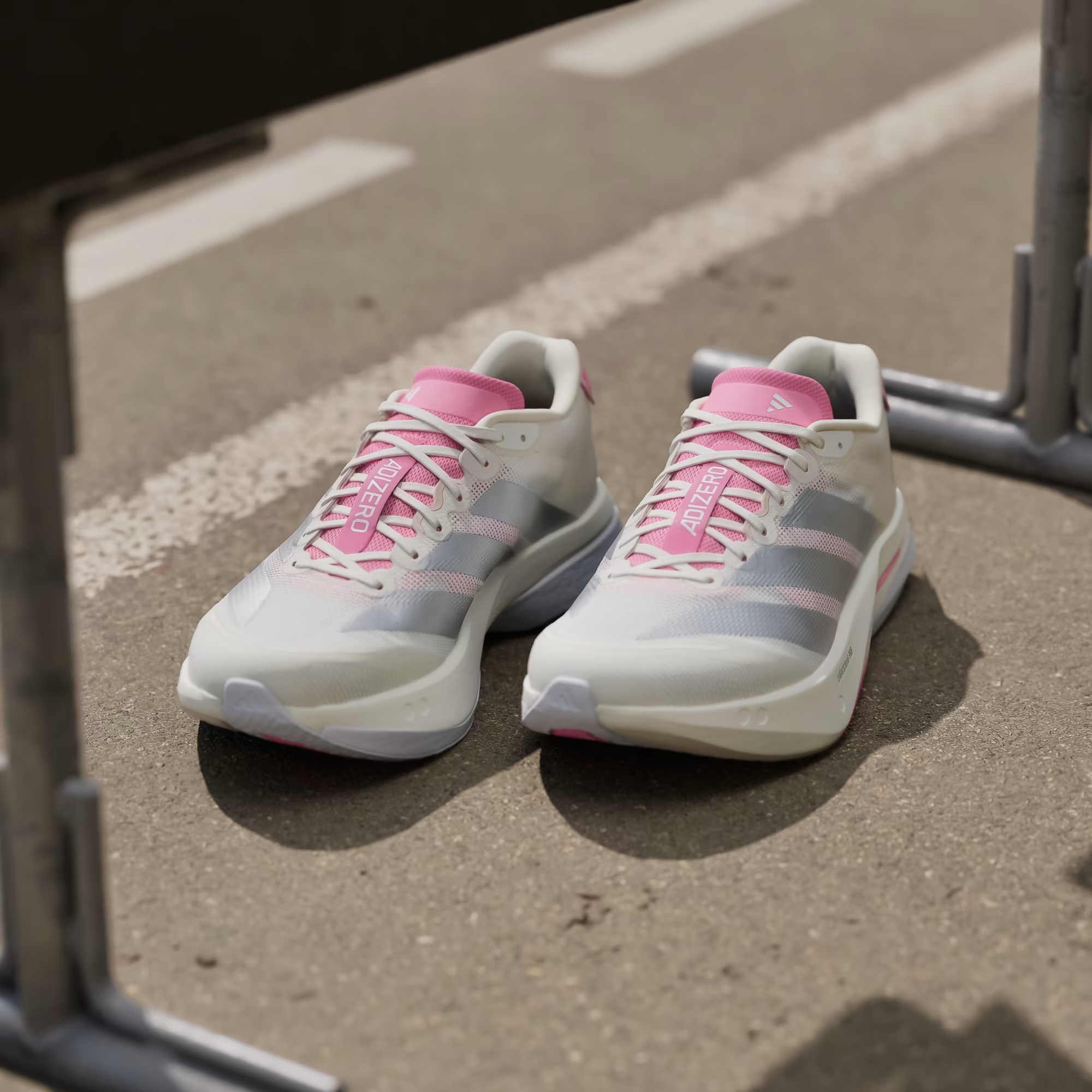 Giày adidas Boston 13 ‘Cherry Blossom’ JQ9666 - Ảnh 4
