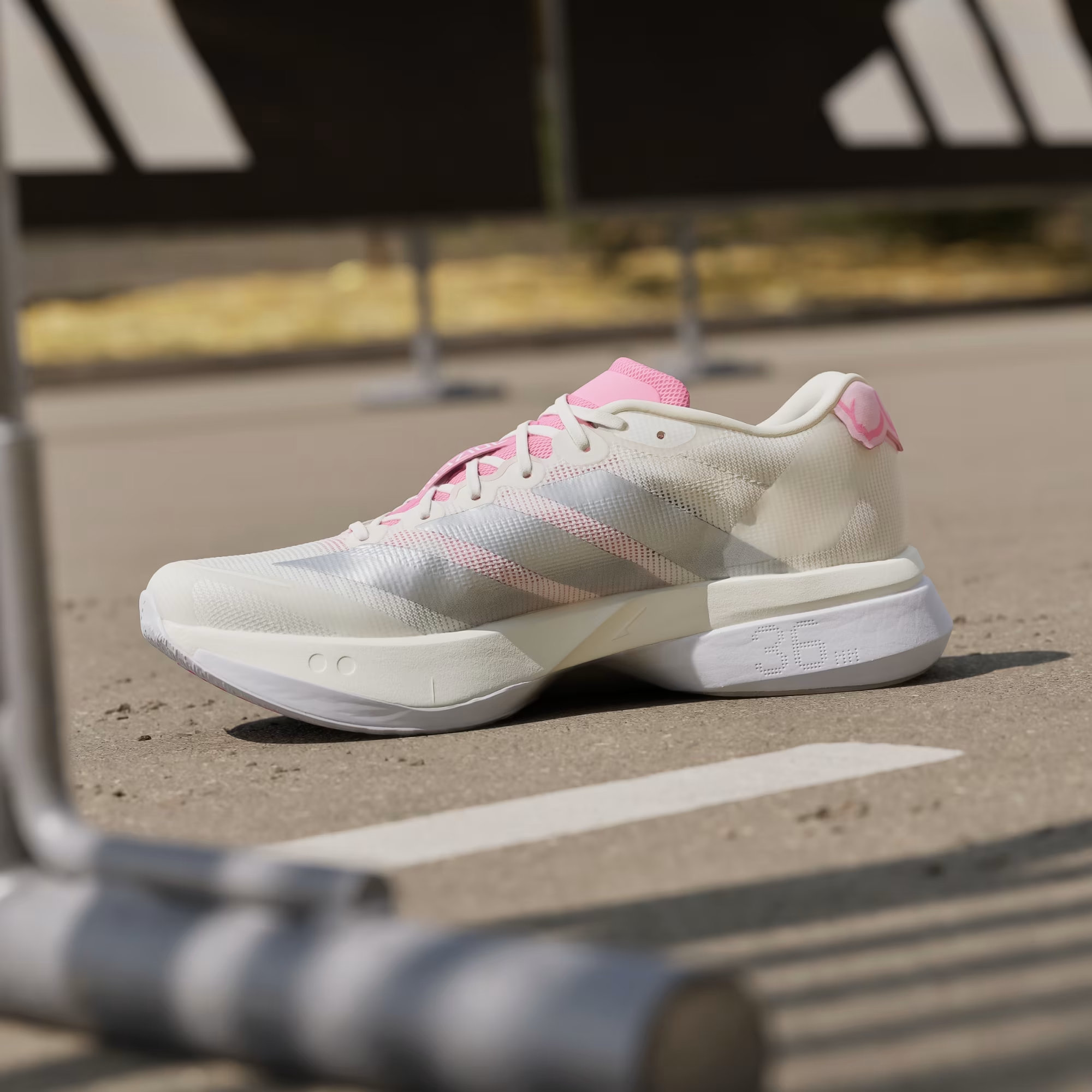Giày adidas Boston 13 ‘Cherry Blossom’ JQ9666 - Ảnh 3