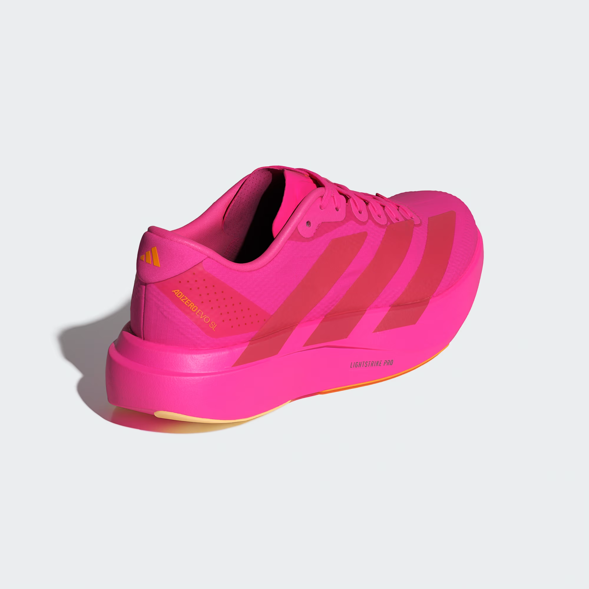 Giày adidas Adizero EVO SL ‘Pure Ruby’ KI6930 - Ảnh 3
