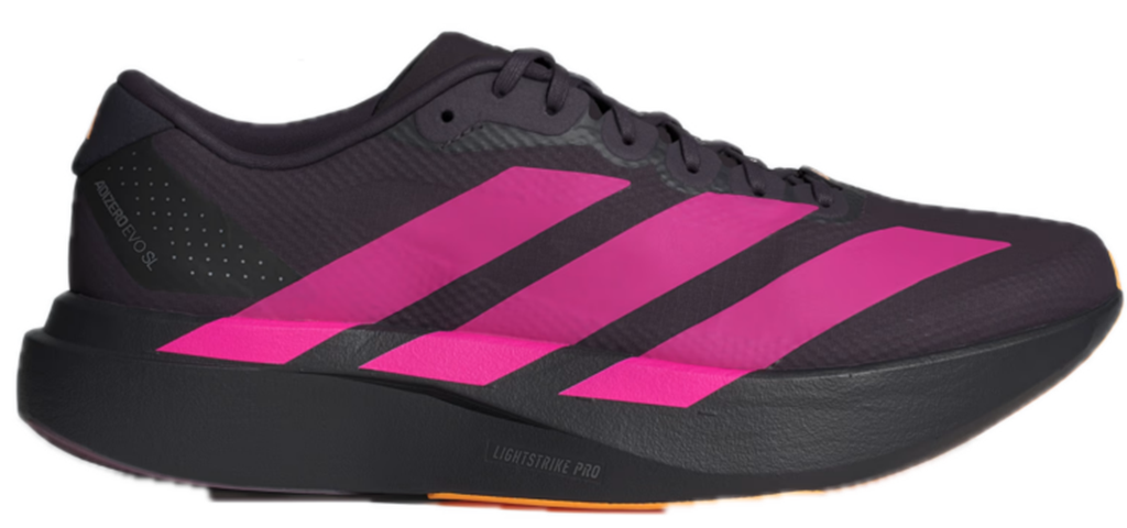 Giày adidas Adizero EVO SL ‘Aurora Black’ KI6903