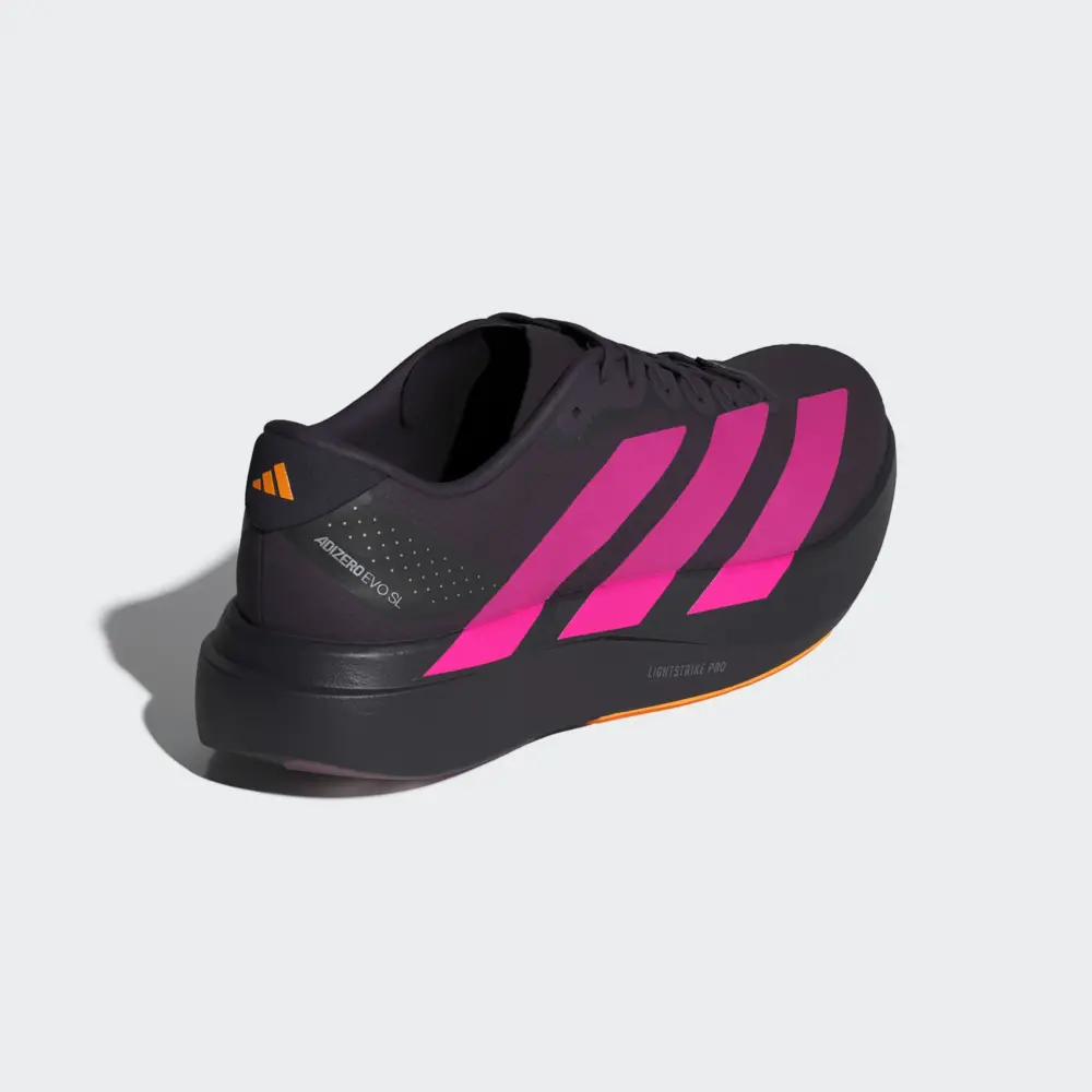 Giày adidas Adizero EVO SL ‘Aurora Black’ KI6903 - Ảnh 3