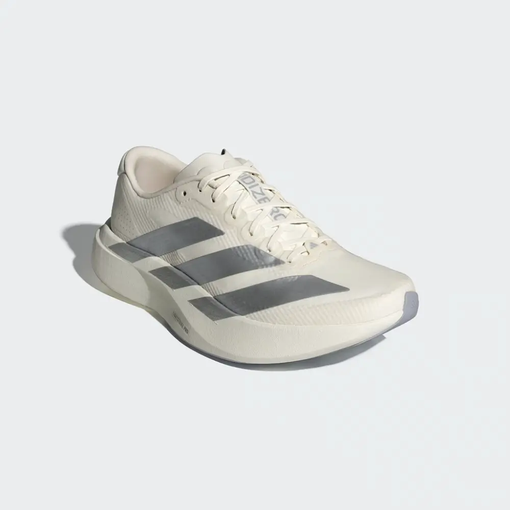 Giày Adidas Adizero EVO SL ‘Core White Halo Silver’ KI6928 - Ảnh 3