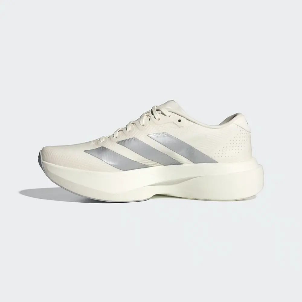 Giày Adidas Adizero EVO SL ‘Core White Halo Silver’ KI6928 - Ảnh 5