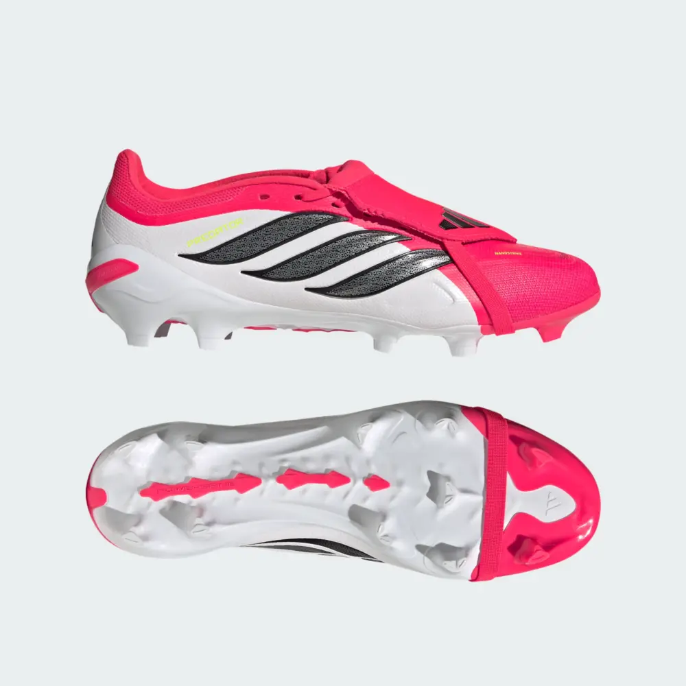 Giày adidas Predator League ‘Lucid Red’ JS0422 - Ảnh 3