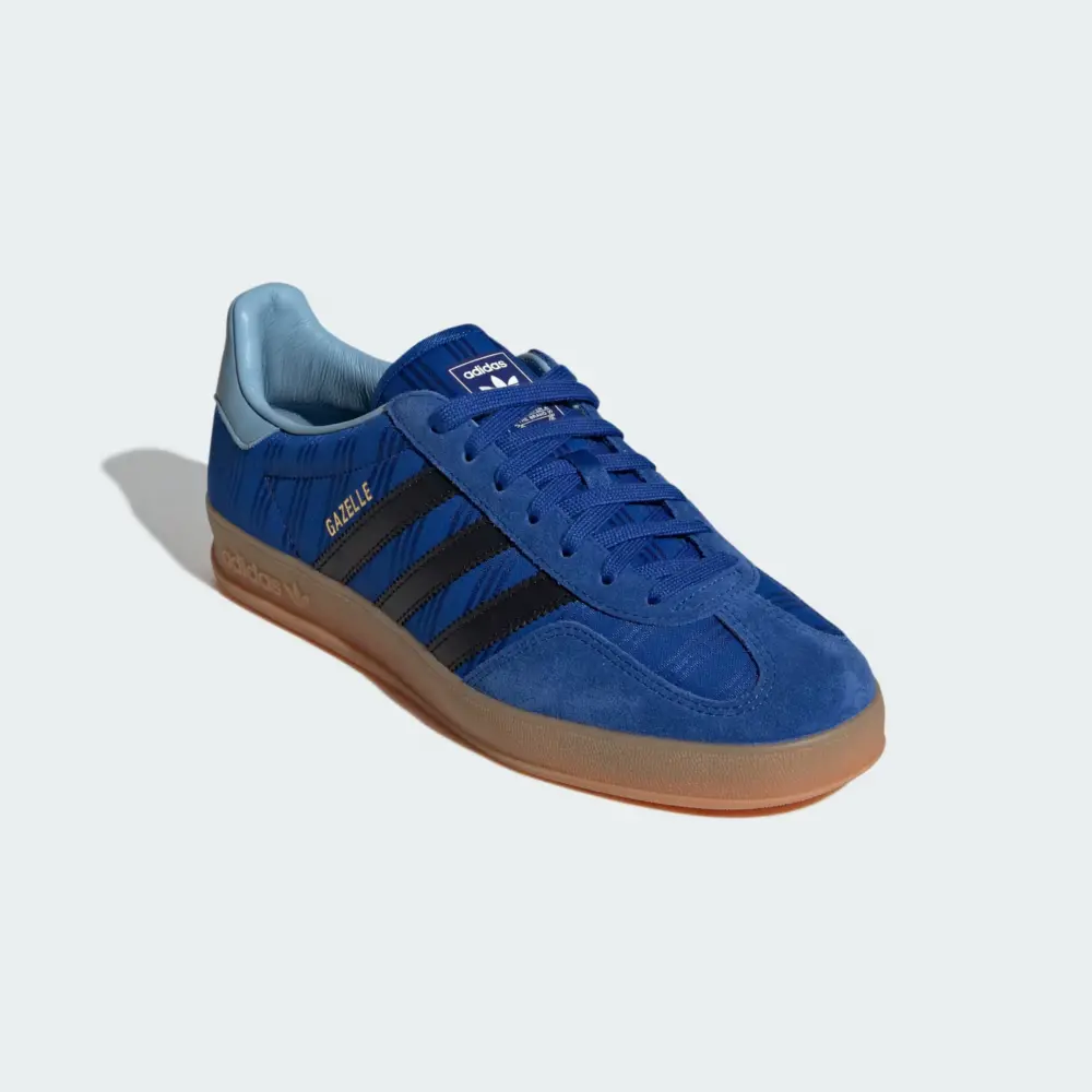 Giày adidas Gazelle Indoor ‘Collegiate Royal’ IH9649 - Ảnh 3