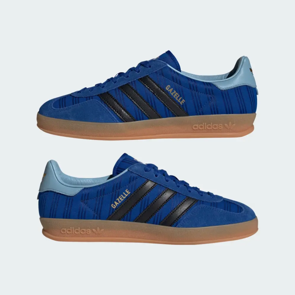Giày adidas Gazelle Indoor ‘Collegiate Royal’ IH9649 - Ảnh 5