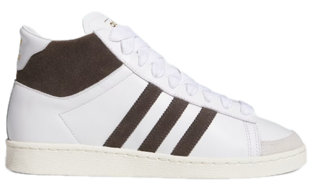 Giày adidas Jabbar Hi ‘Aurora Coffee’ JP6497