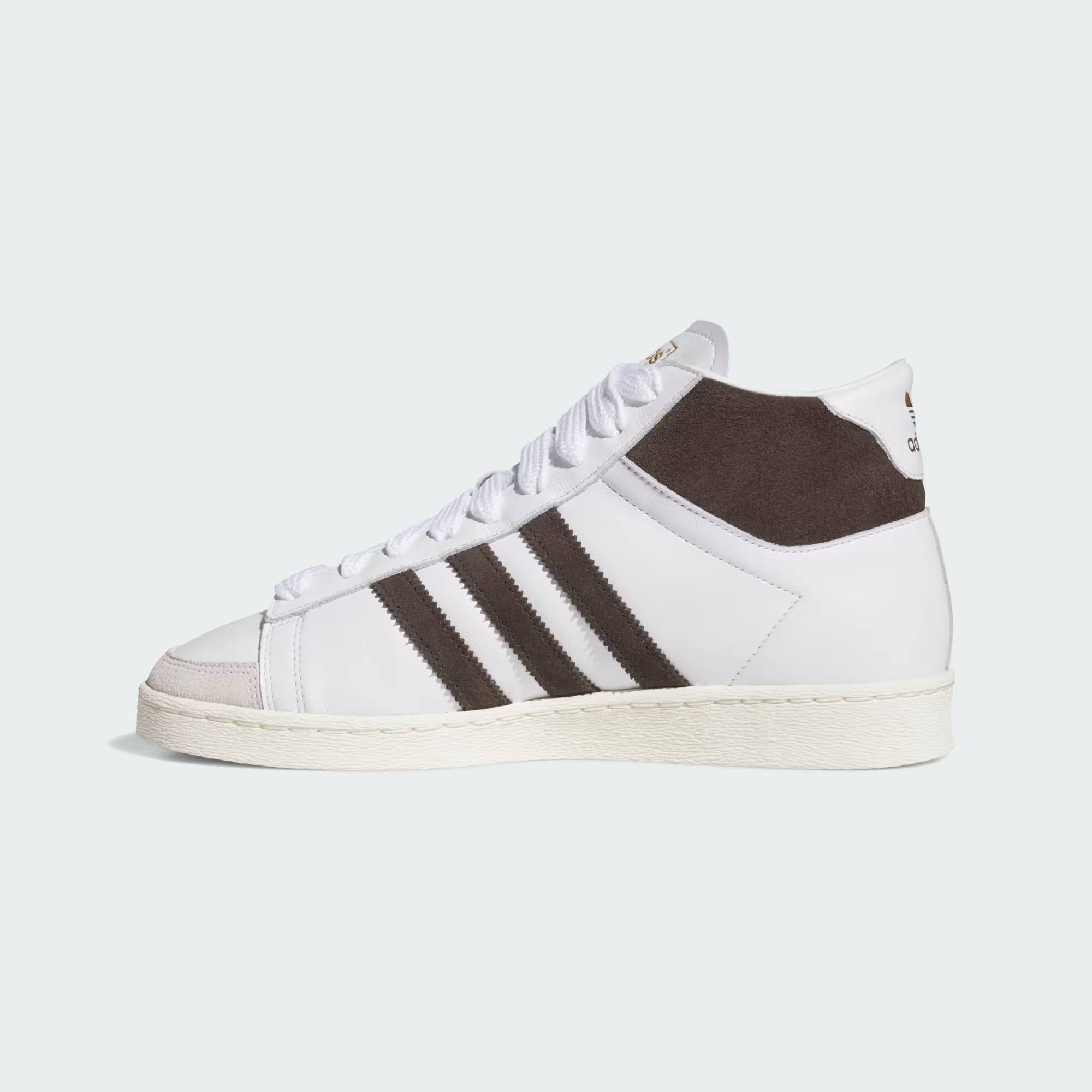 Alternative view of Giày adidas Jabbar Hi ‘Aurora Coffee’ JP6497