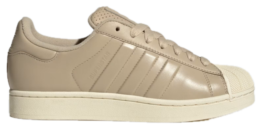 Giày Adidas Superstar II ‘Stone Khaki’ KI0973