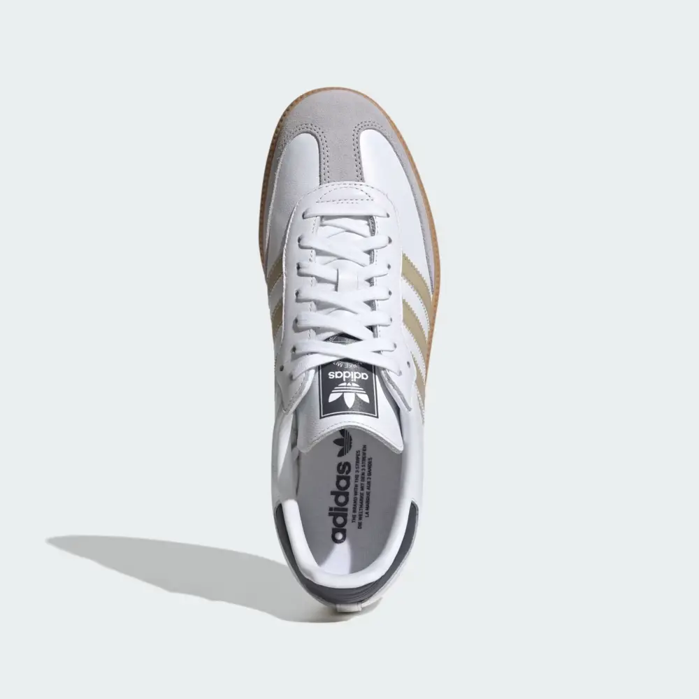 Giày Adidas Samba OG ‘Stone Khaki’ IH6870 - Ảnh 5