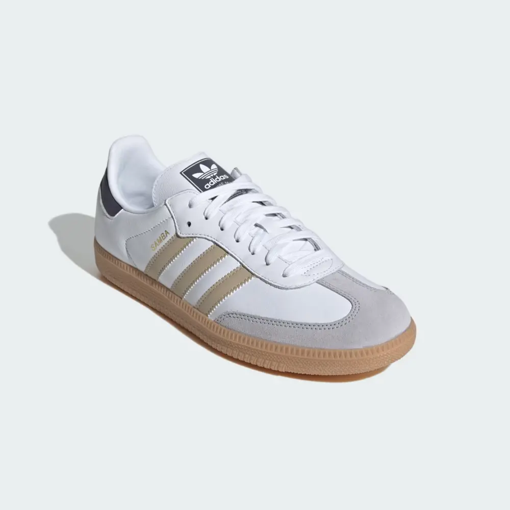 Giày Adidas Samba OG ‘Stone Khaki’ IH6870 - Ảnh 4