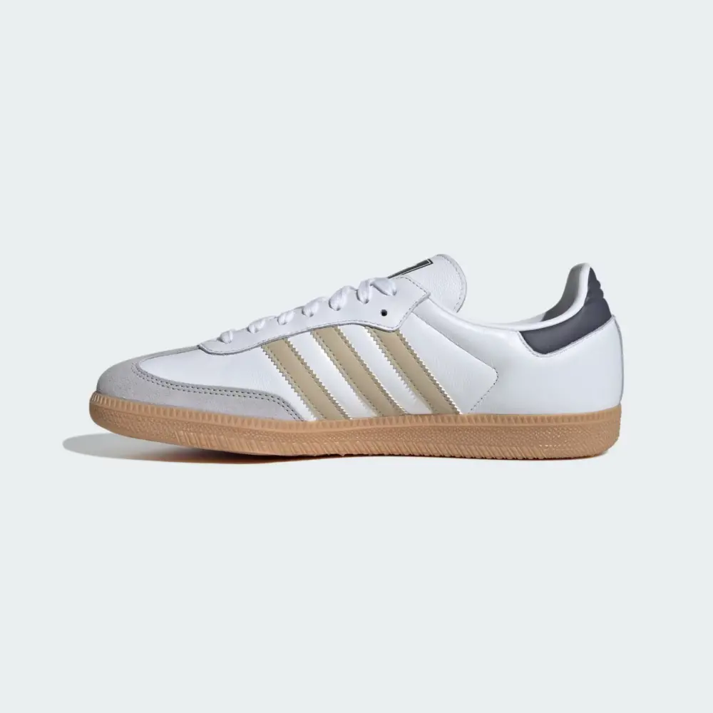 Alternative view of Giày Adidas Samba OG ‘Stone Khaki’ IH6870