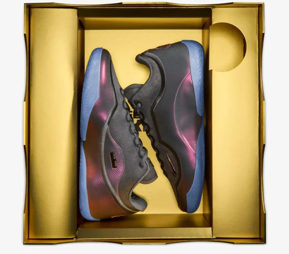 Giày Nike LeBron XXIII ‘Shut Up and Dribble’ IH1513-002 - Ảnh 3