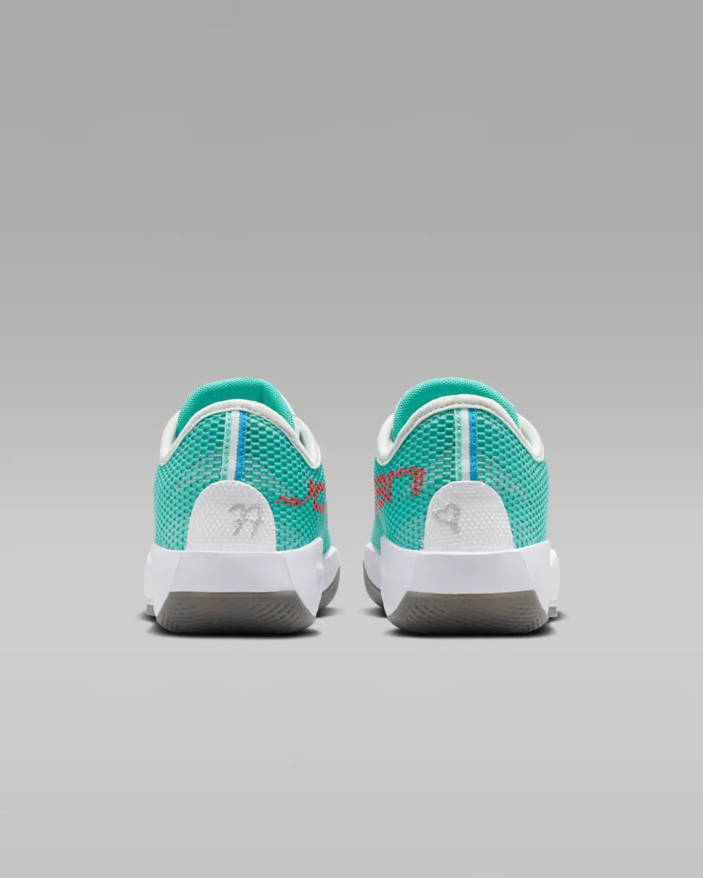 Giày Nike Air Jordan Luka .77 'Love Letter' IH0573-300 - Ảnh 3