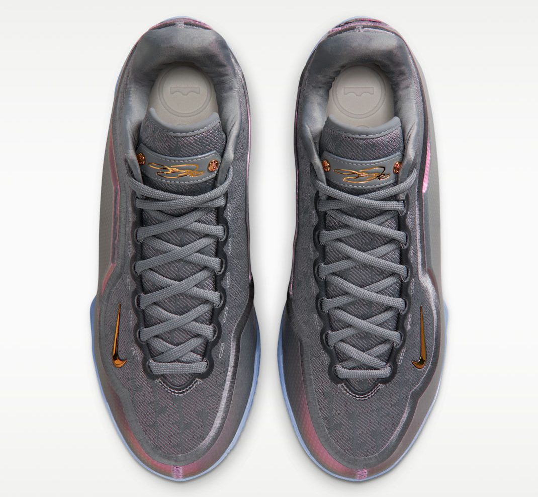 Giày Nike LeBron XXIII ‘Shut Up and Dribble’ IH1513-002 - Ảnh 5