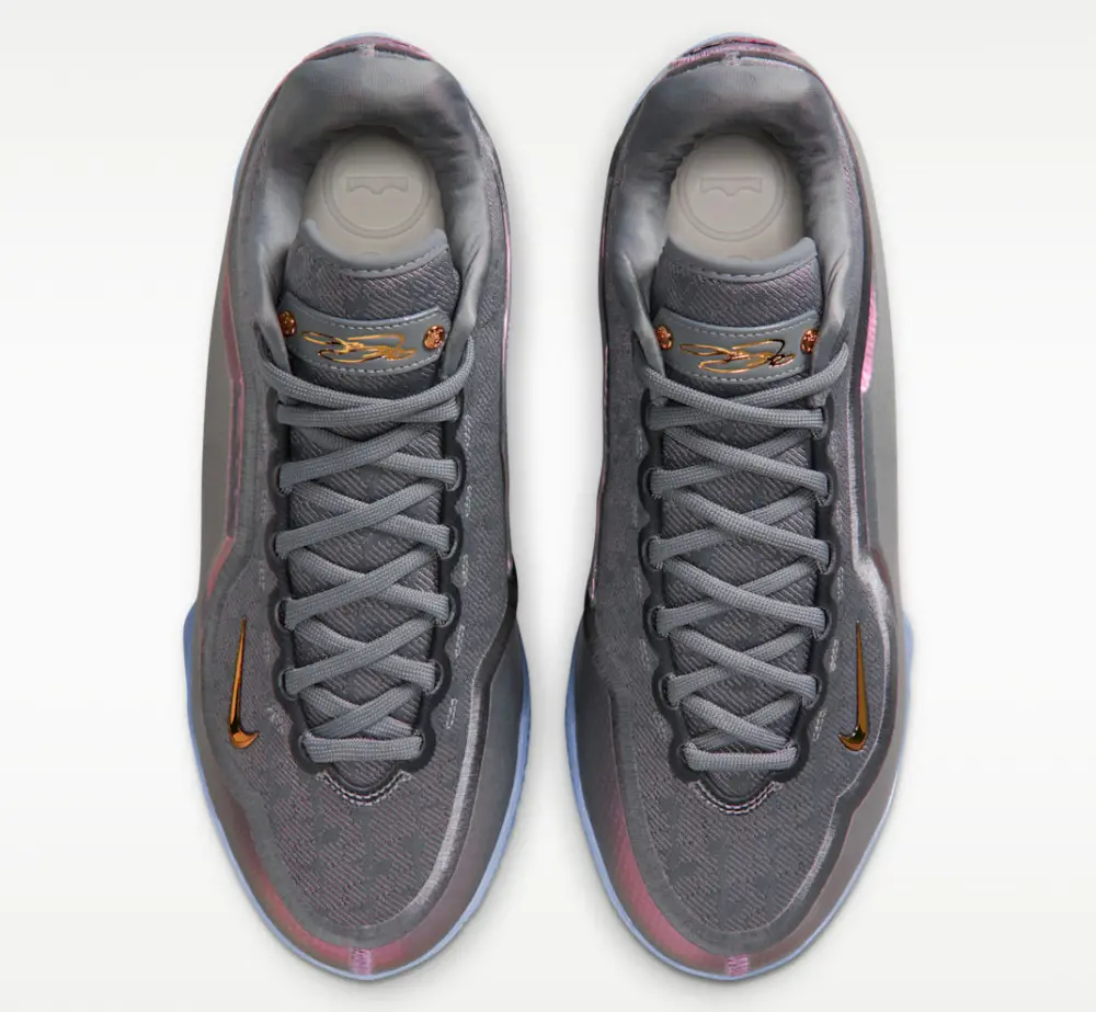 Giày Nike LeBron XXIII ‘Shut Up and Dribble’ IH1513-002 - Ảnh 7