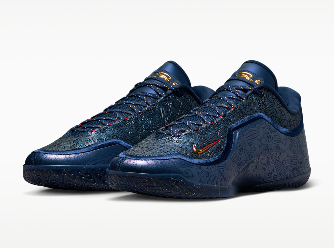 Giày Nike LeBron 23 ‘Out for Redemption’ IH1513-400 - Ảnh 4