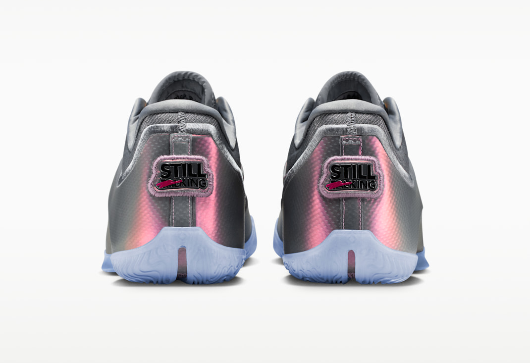 Giày Nike LeBron XXIII ‘Shut Up and Dribble’ IH1513-002 - Ảnh 4